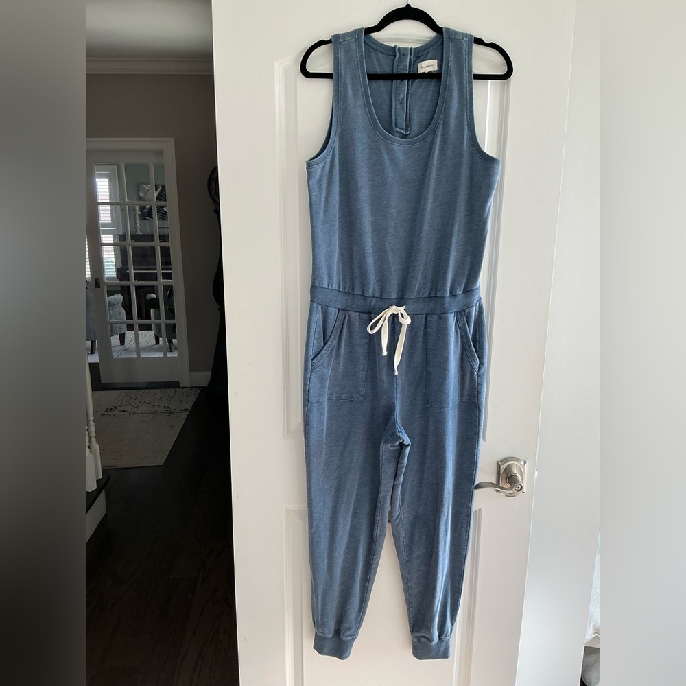 Thread & Supply jumper